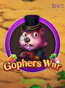 Descubra o Mundo Empolgante de GophersWar: O Jogo do Momento