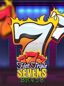 Explorando o Universo do Jogo 'HotTripleSevens' - Regras e Introdução
