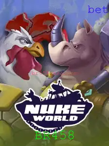 Explorando NukeWorld: O Universo de Estratégia e Sobrevivência do Jogo BR458