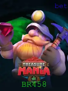 Descubra a Aventura: TreasureMania e seus Desafios Empolgantes