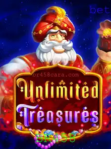 Descubra o Novo Fenômeno dos Jogos: UnlimitedTreasures